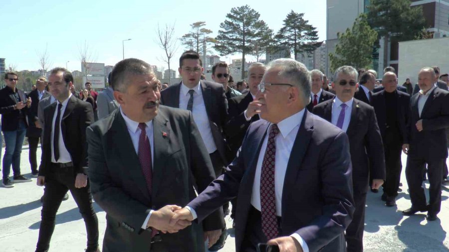 Bakan Kirişci: “askerlerimiz Nasıl Yurdun Bekçileriyse, Çiftçilerimiz De Tarım Alanımızın Bekçileridir”