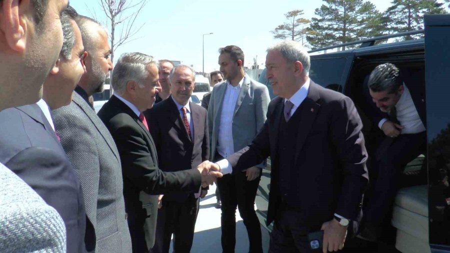 Bakan Kirişci: “askerlerimiz Nasıl Yurdun Bekçileriyse, Çiftçilerimiz De Tarım Alanımızın Bekçileridir”