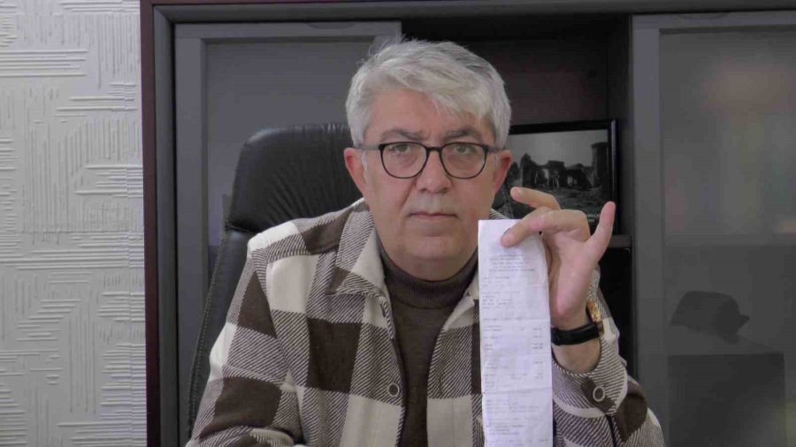 39 Gün Önce Verdiği Siparişin Gelmesini Bekliyor