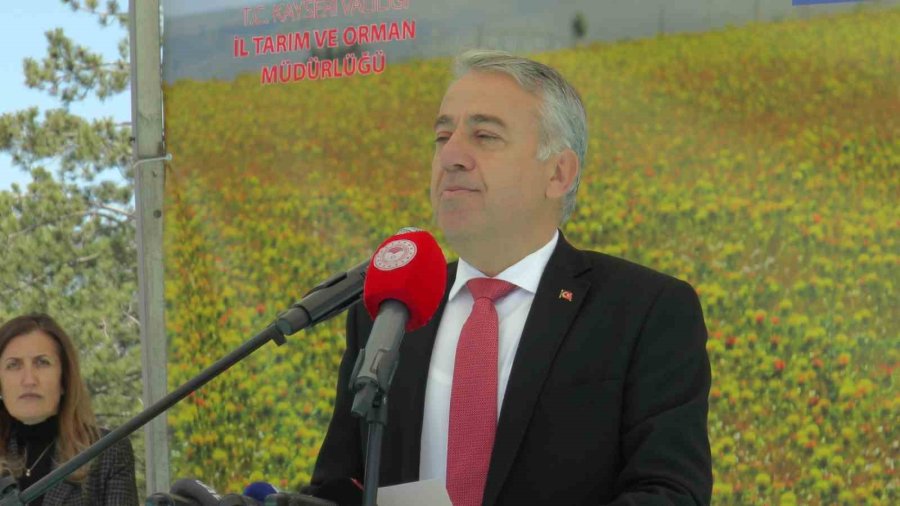 Bakan Kirişci: “askerlerimiz Nasıl Yurdun Bekçileriyse, Çiftçilerimiz De Tarım Alanımızın Bekçileridir”