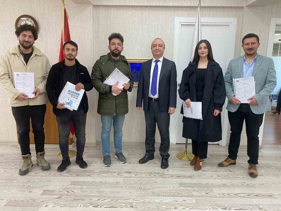 Kosgeb’den Girişimcilere Bayram Hediyesi