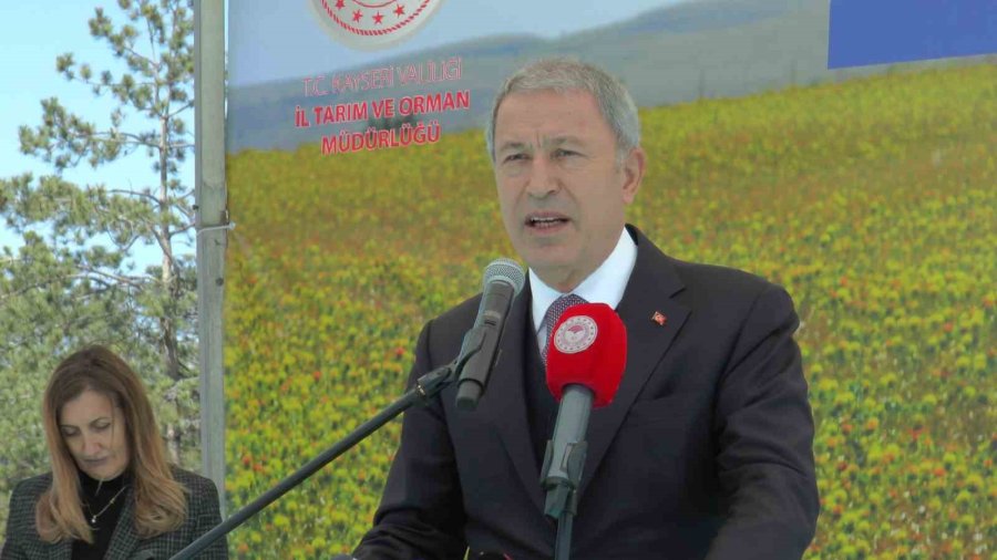 Bakan Kirişci: “askerlerimiz Nasıl Yurdun Bekçileriyse, Çiftçilerimiz De Tarım Alanımızın Bekçileridir”