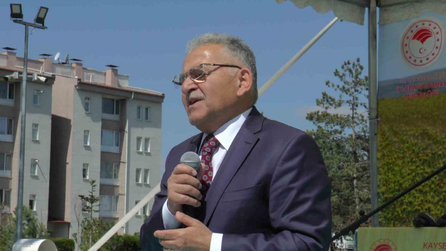 Bakan Kirişci: “askerlerimiz Nasıl Yurdun Bekçileriyse, Çiftçilerimiz De Tarım Alanımızın Bekçileridir”