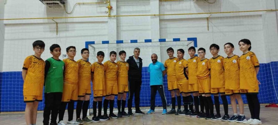 Talas Şehit Abdullah Şaştım Ortaokulu, Türkiye Yarı Finalinde Yer Alacak