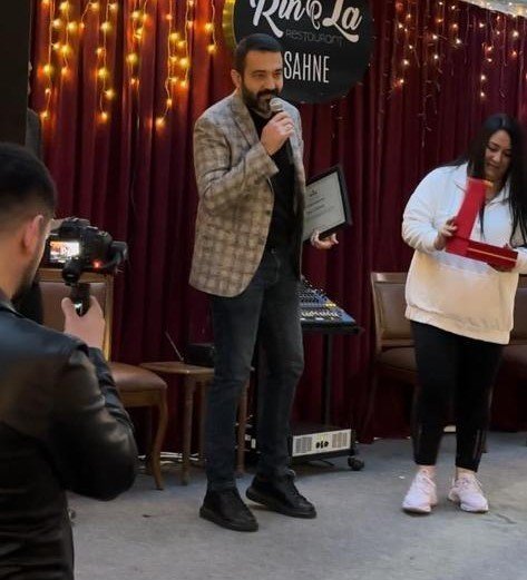 Eskişehir Sakatlar Derneği İftar Yemeğinde Buluştu