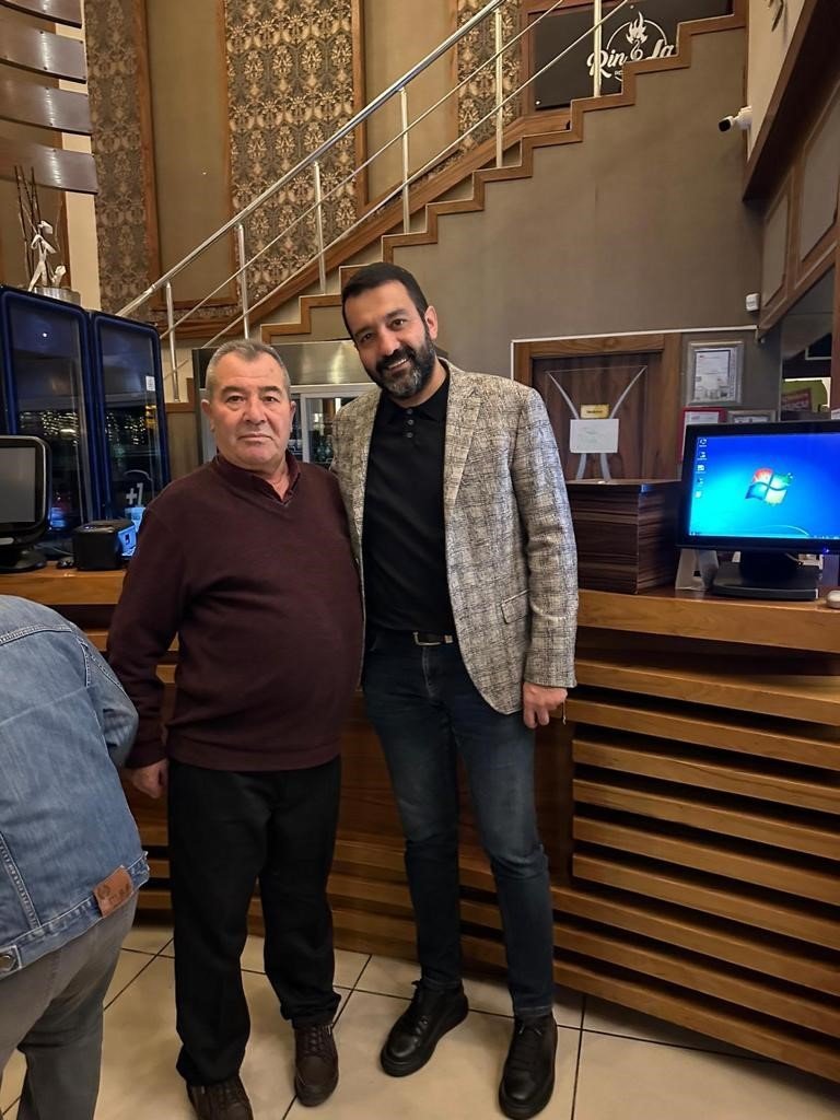 Eskişehir Sakatlar Derneği İftar Yemeğinde Buluştu