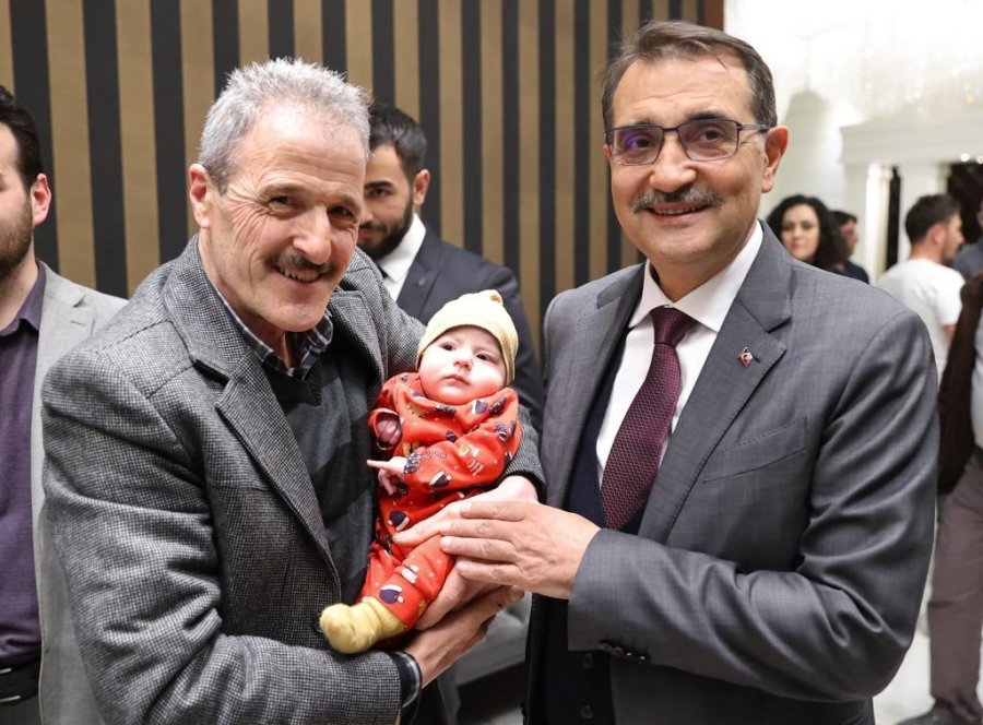 Bakan Dönmez: “eskişehir’imize Enerji Ve Tabi Kaynaklar Alanında Son 20 Yılda 5.3 Milyar Liralık Yatırım Yaptık”