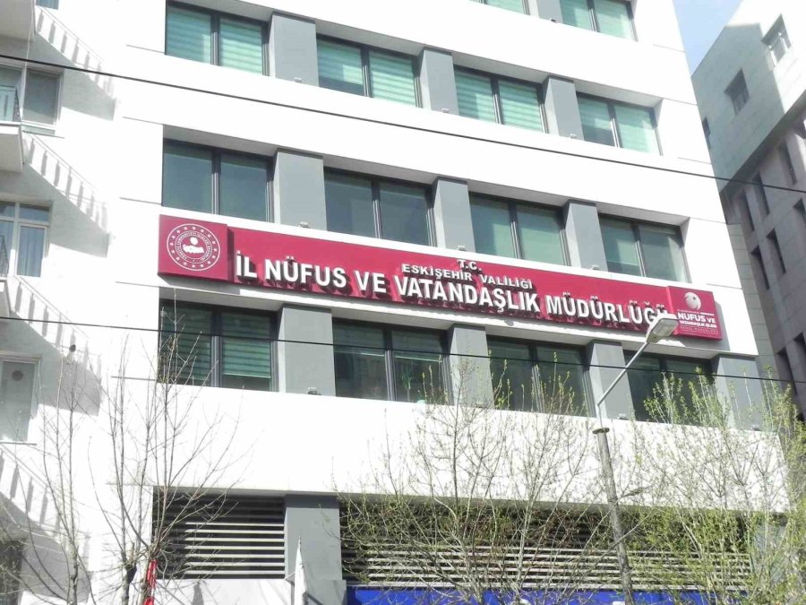 İlçe Nüfus Müdürlüğü Ales Mesaisi Yapacak