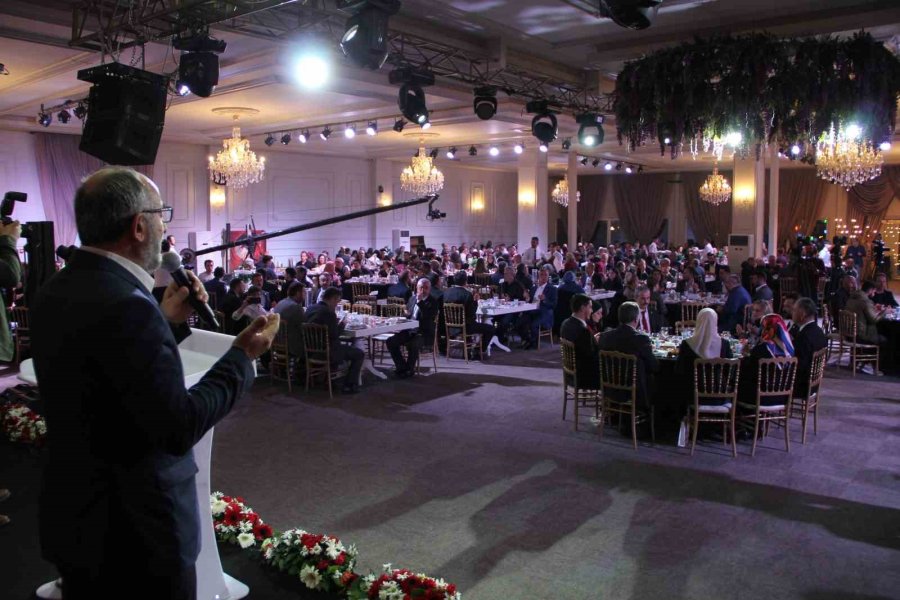 Destici’den Kılıçdaroğlu’na: "ben Apo’yu Çıkaracağım, Demiyor, Ama Hdp’lilere, Pkk’lılara Onu Söylüyor"