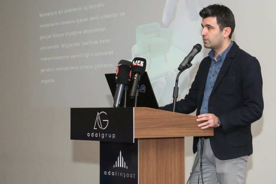 Metaverse Dünyası Kayseri’de Tanıtıldı