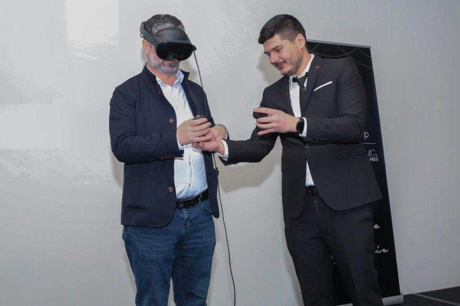 Metaverse Dünyası Kayseri’de Tanıtıldı