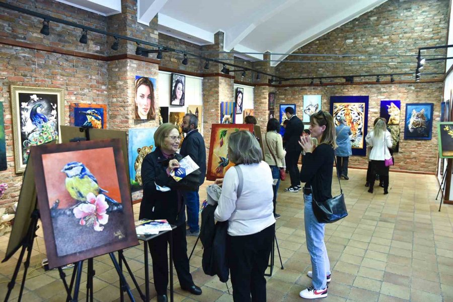 Tepebaşı’nda Dönüşüm Sergisi