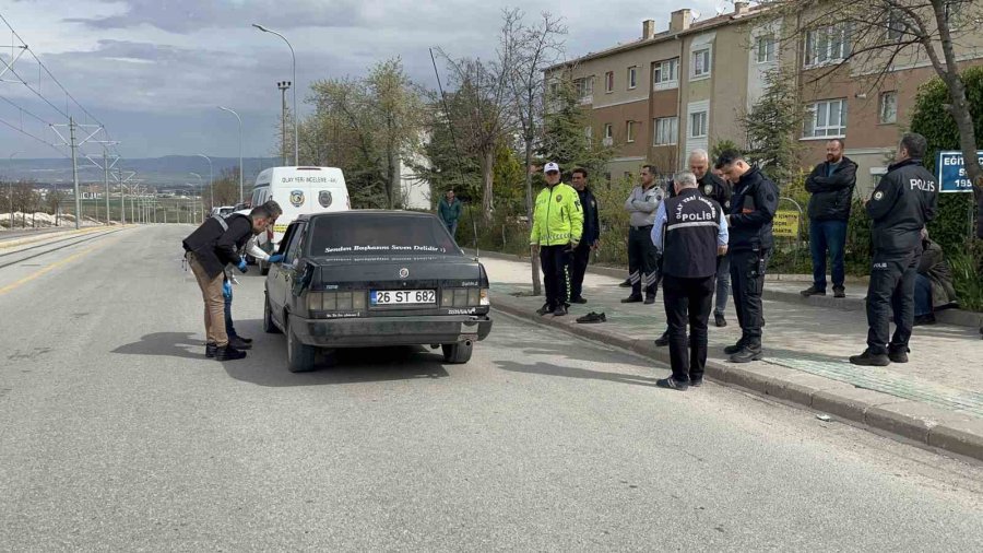 Feci Kazada 76 Yaşındaki Adam Can Verdi