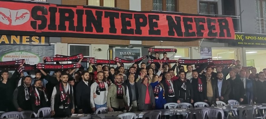 Eskişehirspor Taraftarından İftar Yemeği