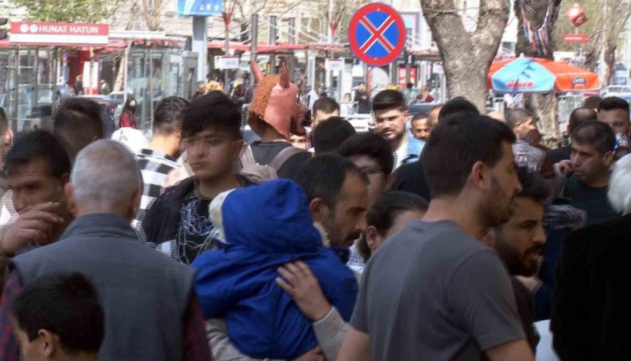 Kayseri’de İlginç Olay