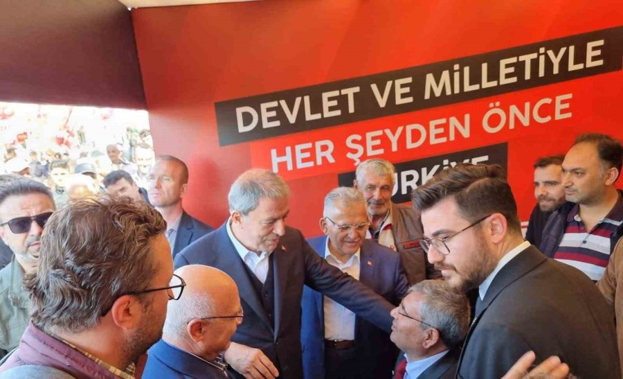 Baki Ersoy’dan Duygu Yüklü Paylaşım