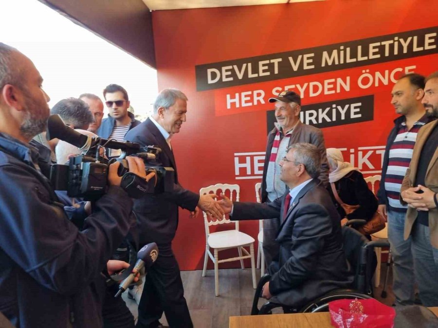 Baki Ersoy’dan Duygu Yüklü Paylaşım