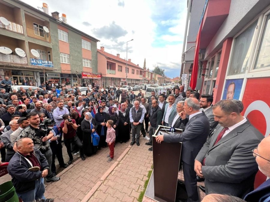 Bakan Akar Açıkladı: Tcg Anadolu Yarın İstanbul’da Vatandaşların Ziyaretine Açılıyor