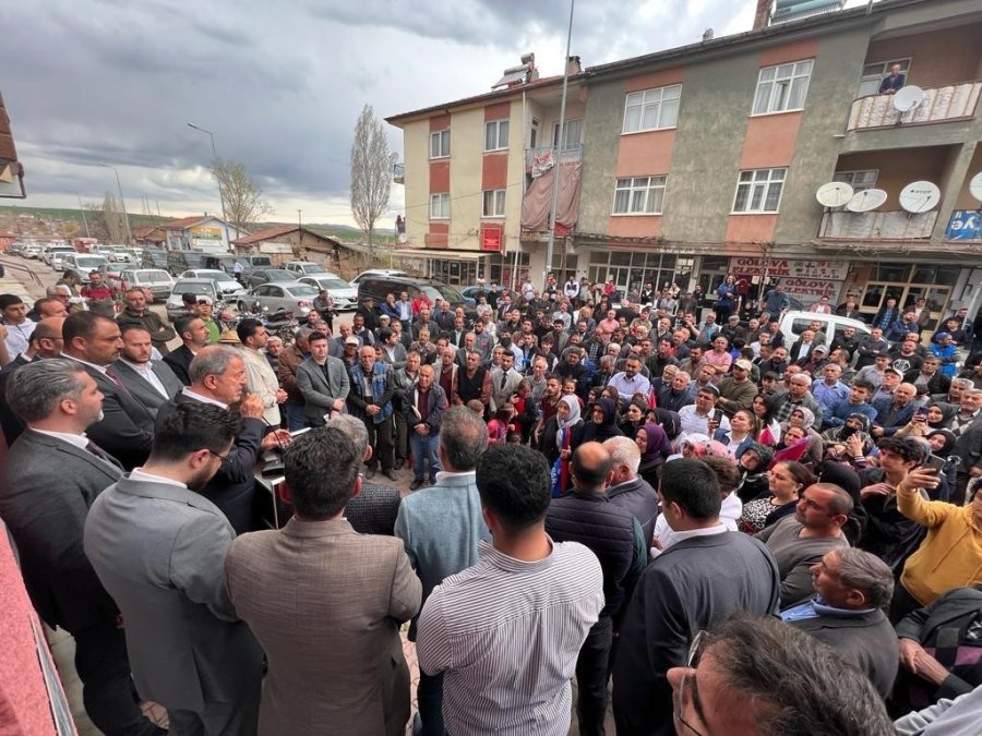 Bakan Akar Açıkladı: Tcg Anadolu Yarın İstanbul’da Vatandaşların Ziyaretine Açılıyor