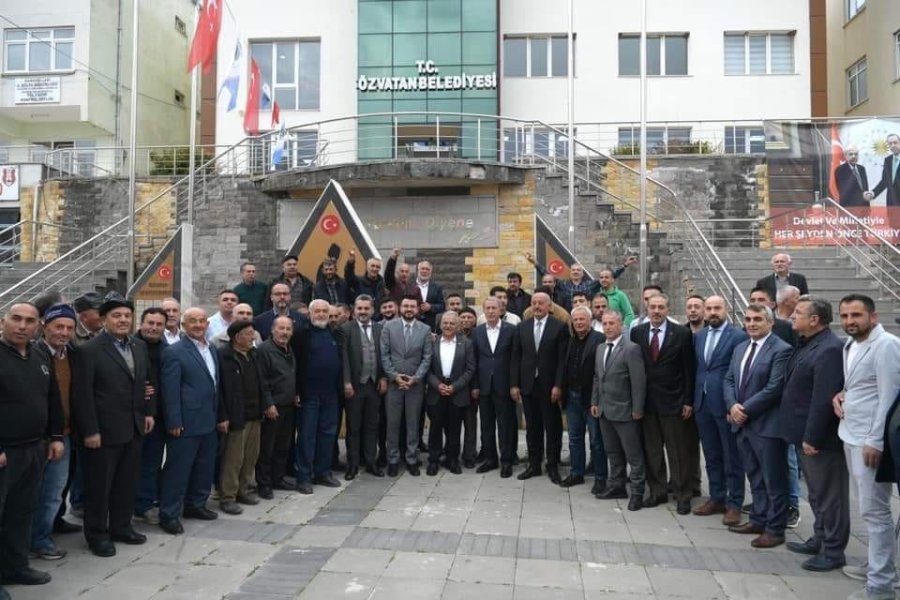 Bakan Akar: "suriye’nin Kuzeyinde Kazdıkları Çukurlara Gömüldüler, Irak’ın Kuzeyinde Kampları Yerle Bir Ediliyor"