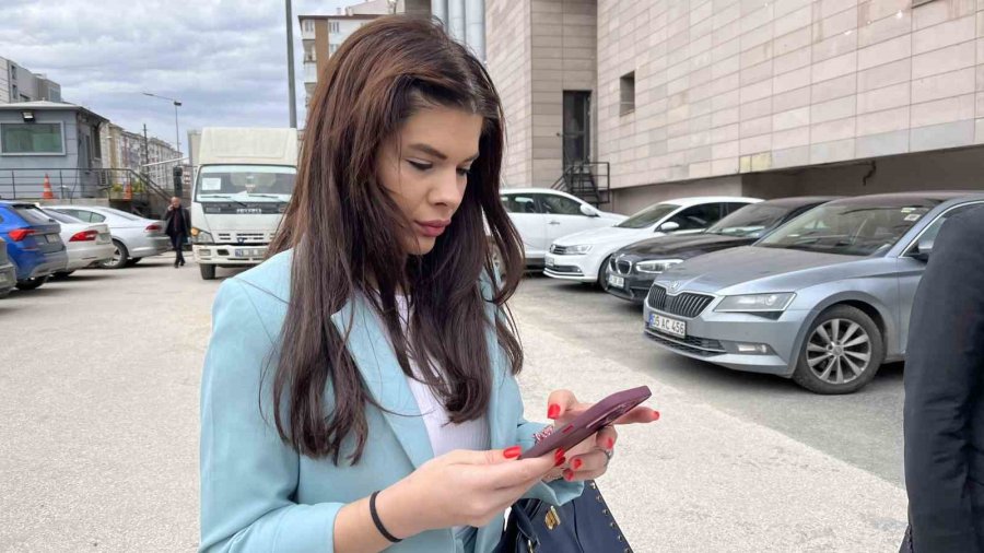 Damla Ersubaşı, Hakkındaki İddialar İçin Suç Duyurusunda Bulundu