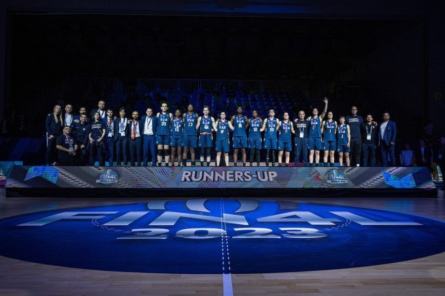 Özyiğit: “kuruluşunun 6’ıncı Yılında Avrupa’nın Zirvesinde Bir Mersin Takımı”