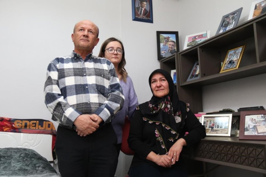 Ailesi, Motor Kazasında Kaybettikleri Hasan Uzgöz’u Unutmadı