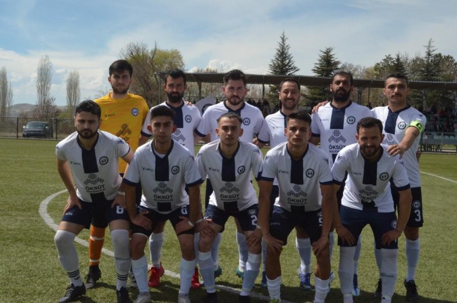 Kayseri 2. Amatör Küme: Develi Erciyesspor: 0- Yeni Esenspor: 1