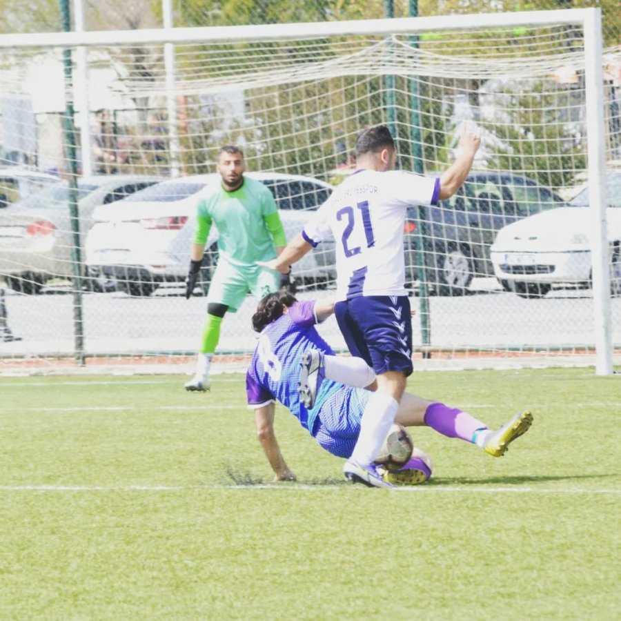 Kayseri 2. Amatör Küme’de 2. Hafta Geride Kaldı