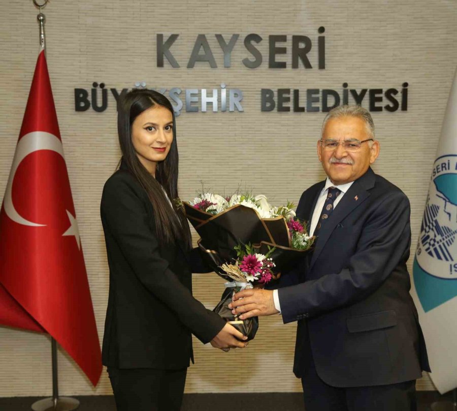 Başkan Büyükkılıç’a Turizmcilerden ‘teşekkür’