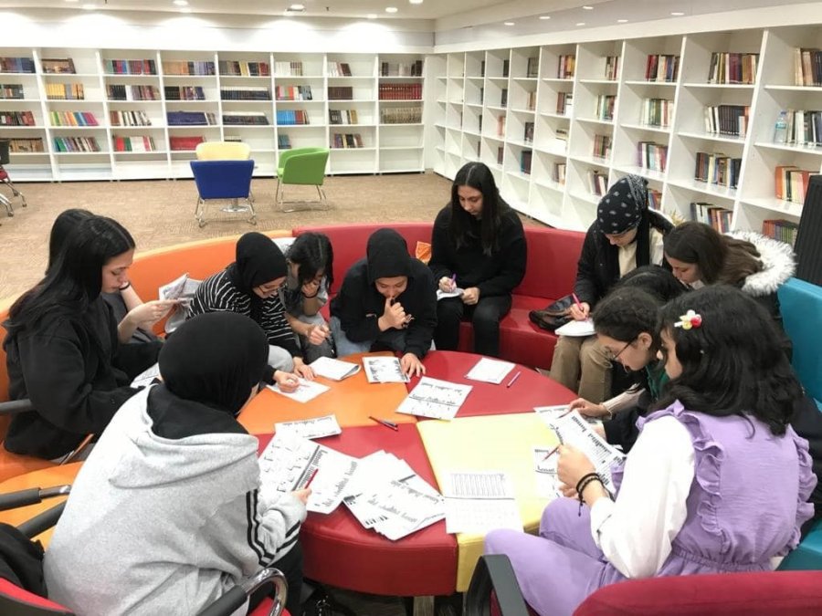 Büyükşehir, Kaymek Değer Gençlik’te "afet Bilinci Ve İlk 72 Saat" Semineri