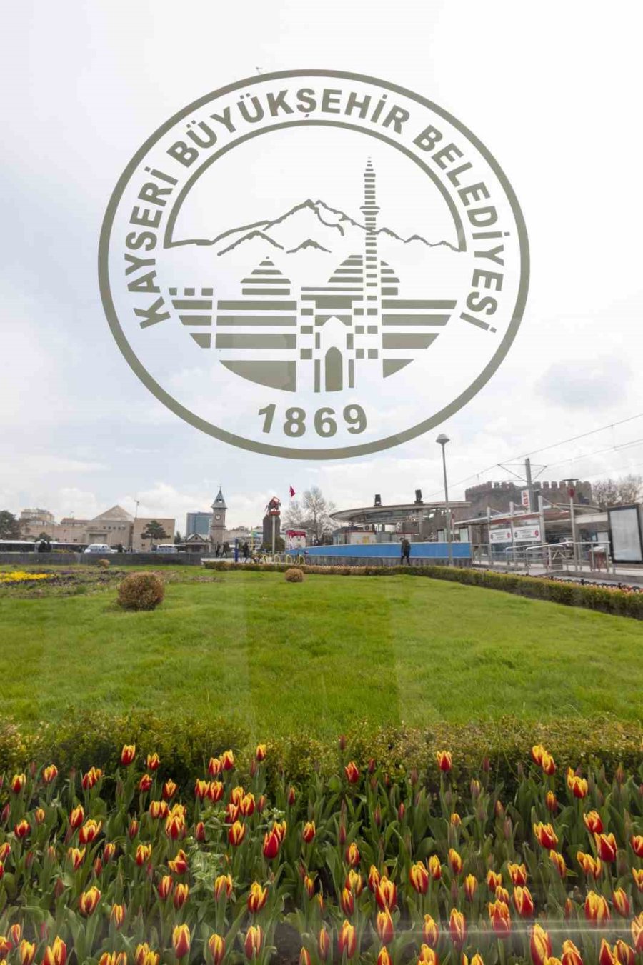 Büyükşehir, 3 Milyon Çiçek İle Şehri Çiçek Bahçesine Dönüştürecek