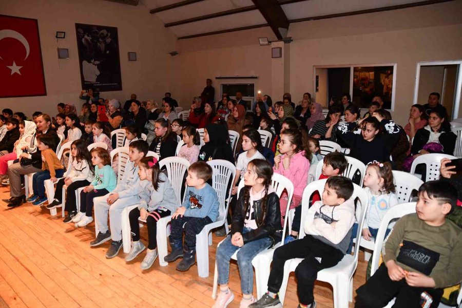 Küçük Hayalciler Beğeni Topladı