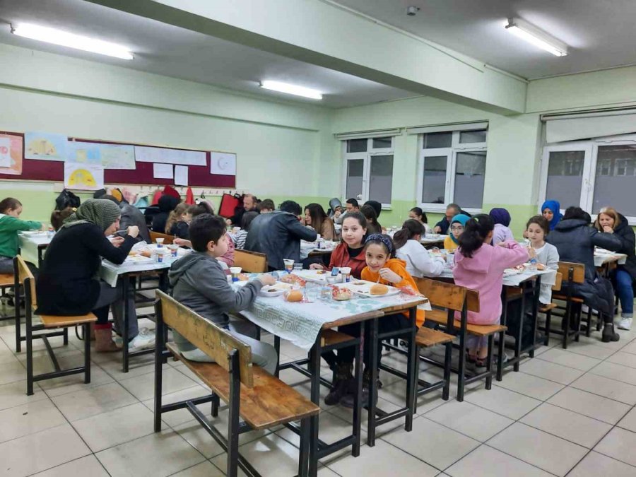 "çevreme Duyarlıyım Değerlerime Sahip Çıkıyorum" Projesi Çalışmaları