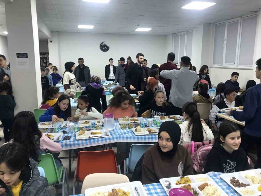 "çevreme Duyarlıyım Değerlerime Sahip Çıkıyorum" Projesi Çalışmaları