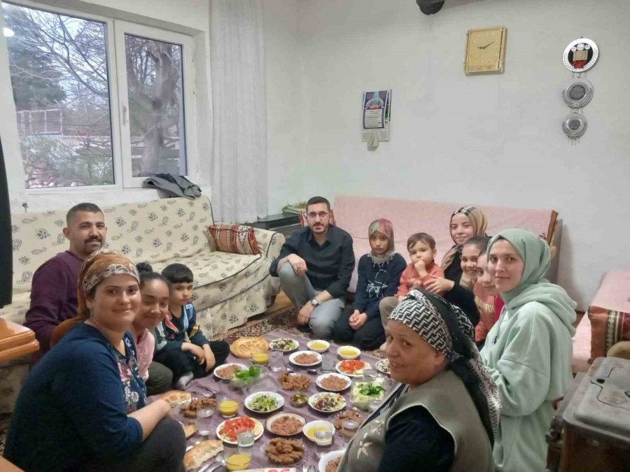 "çevreme Duyarlıyım Değerlerime Sahip Çıkıyorum" Projesi Çalışmaları