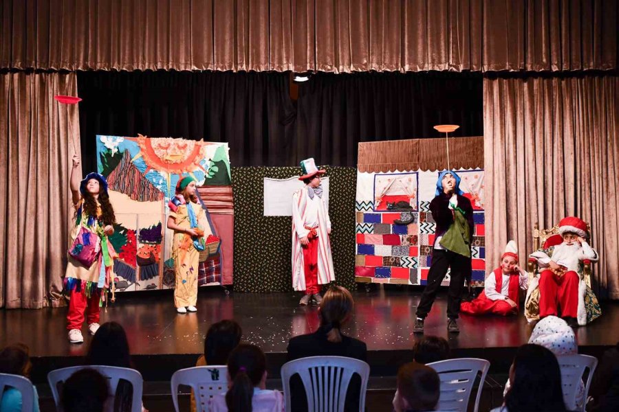 Küçük Hayalciler Beğeni Topladı