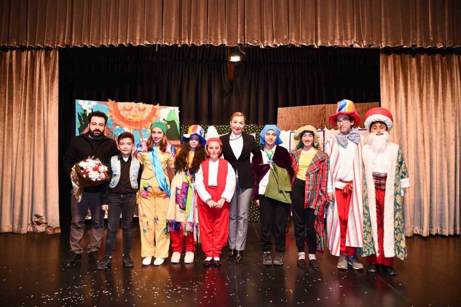 Küçük Hayalciler Beğeni Topladı