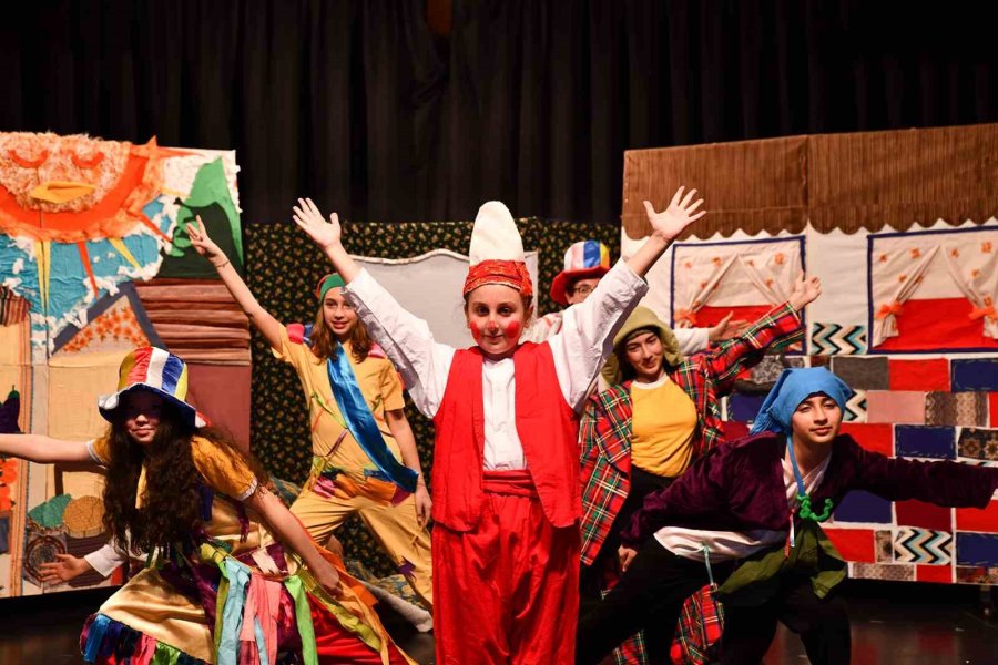 Küçük Hayalciler Beğeni Topladı