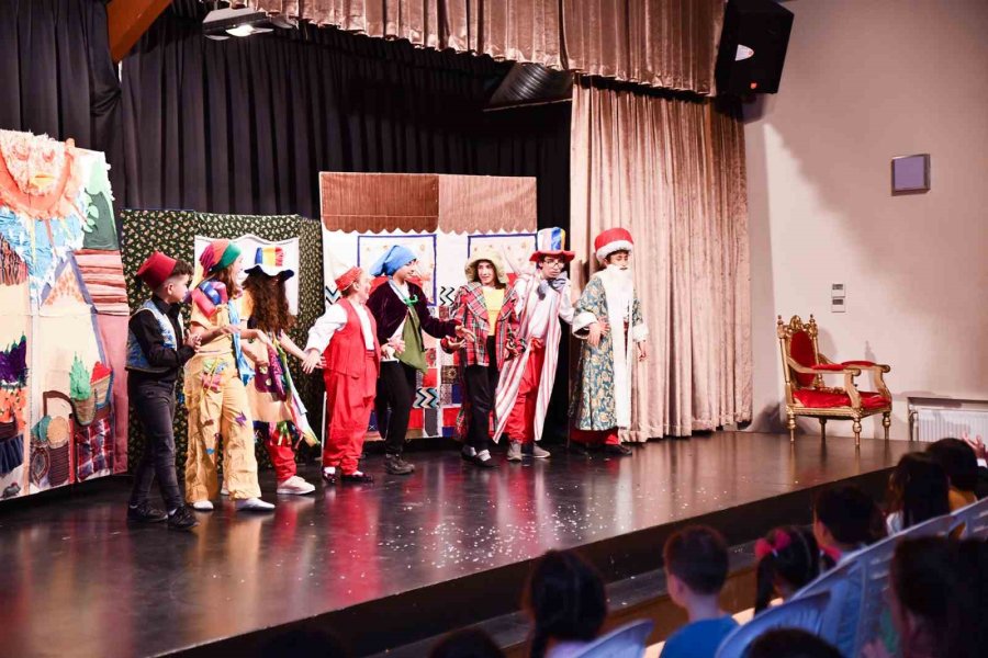 Küçük Hayalciler Beğeni Topladı