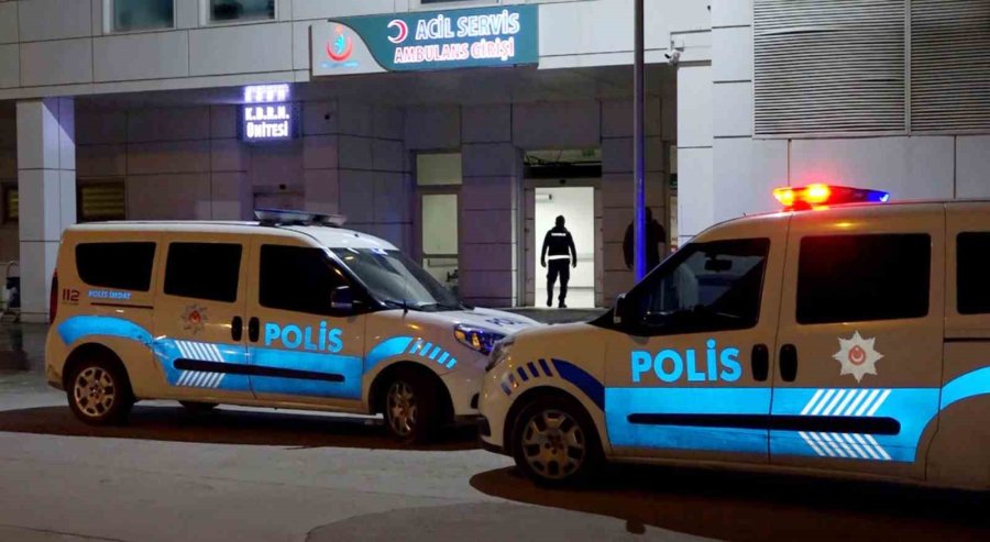 Aksaray’da Firari 10 Şahıs Yakalanarak Tutuklandı