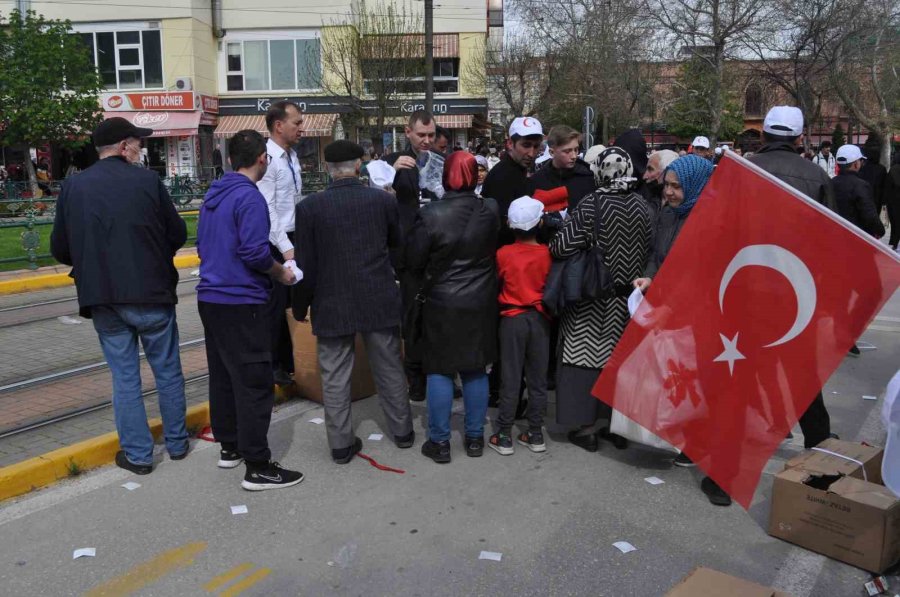 Hazırlıklar Tamamlandı, Erdoğan Bekleniyor