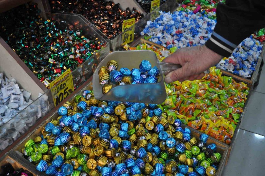 Esnafın Bayram Yoğunluğu Başladı