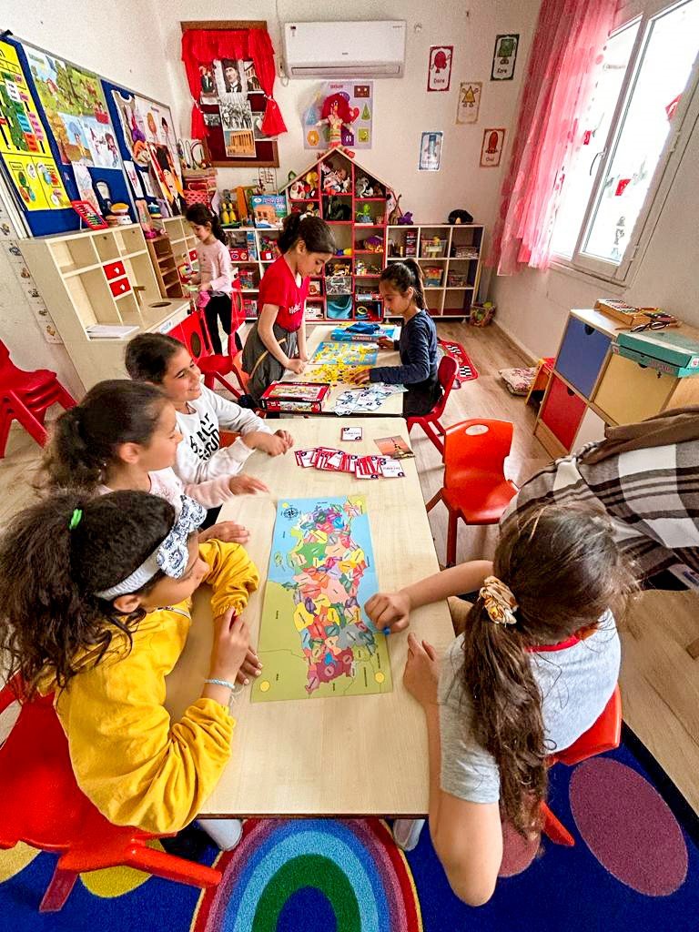 Anadolu Üniversitesi Deprem Bölgesindeki Çocuklarla Bayram Yapacak