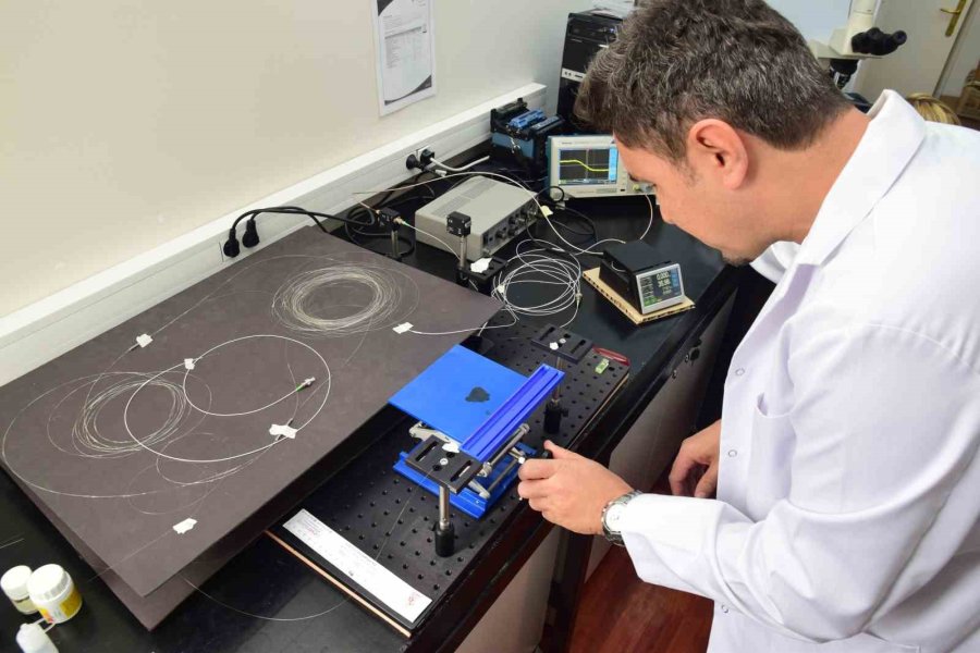 Sars-cov-2 Virüsü Nefesle Teşhis Edilebilecek