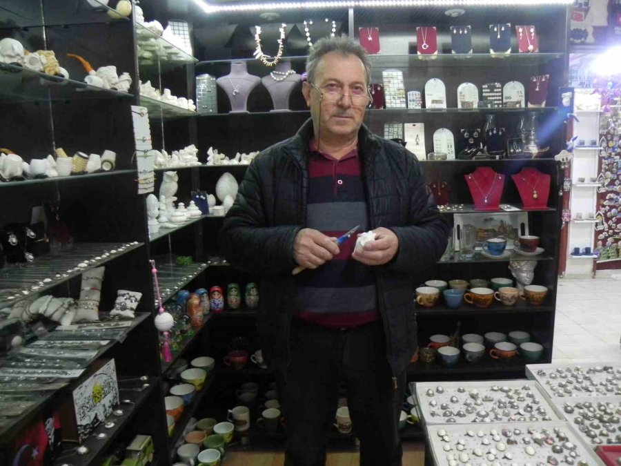 Tarihi Odunpazarı Evleri Esnafı Ramazan Bayramını Bekliyor