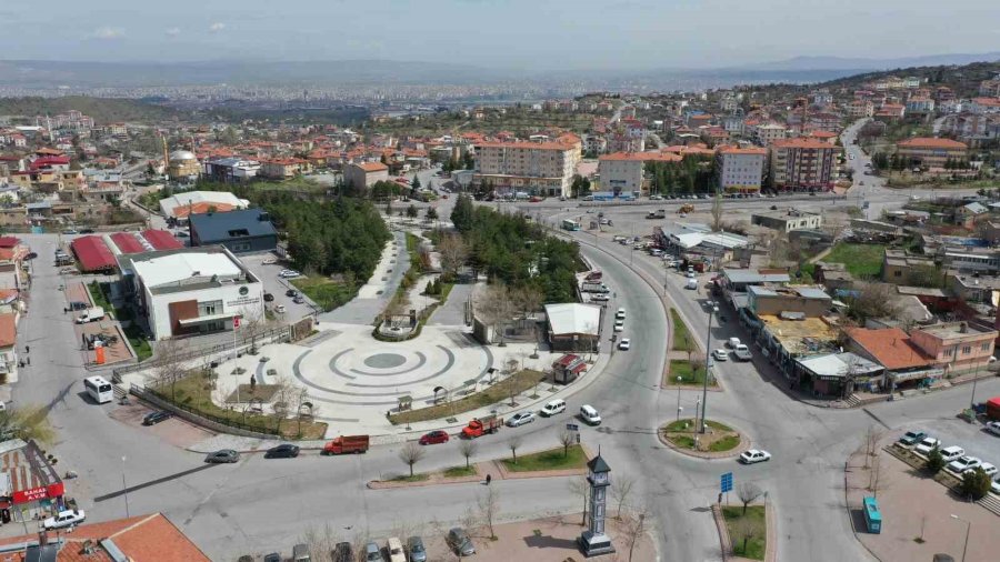 Hacılar Bayrama Hazır