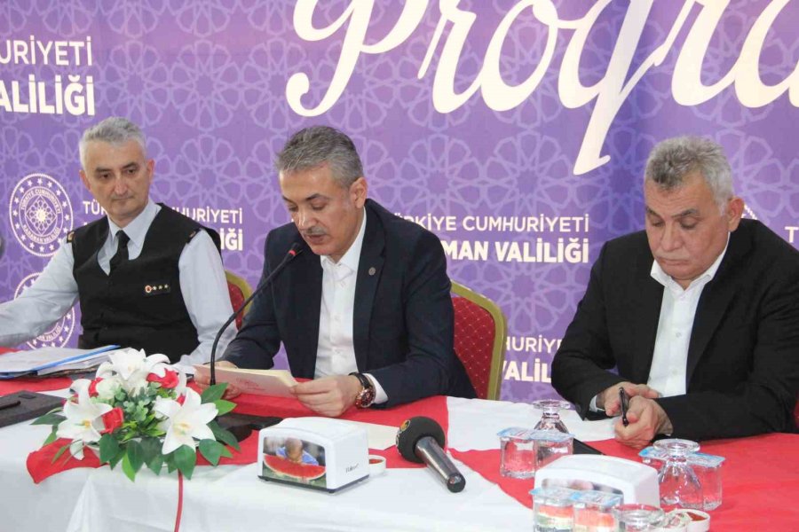 Karaman’da 187 Bin 902 Seçmen Oy Kullanacak