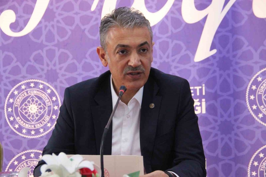 Karaman’da 187 Bin 902 Seçmen Oy Kullanacak