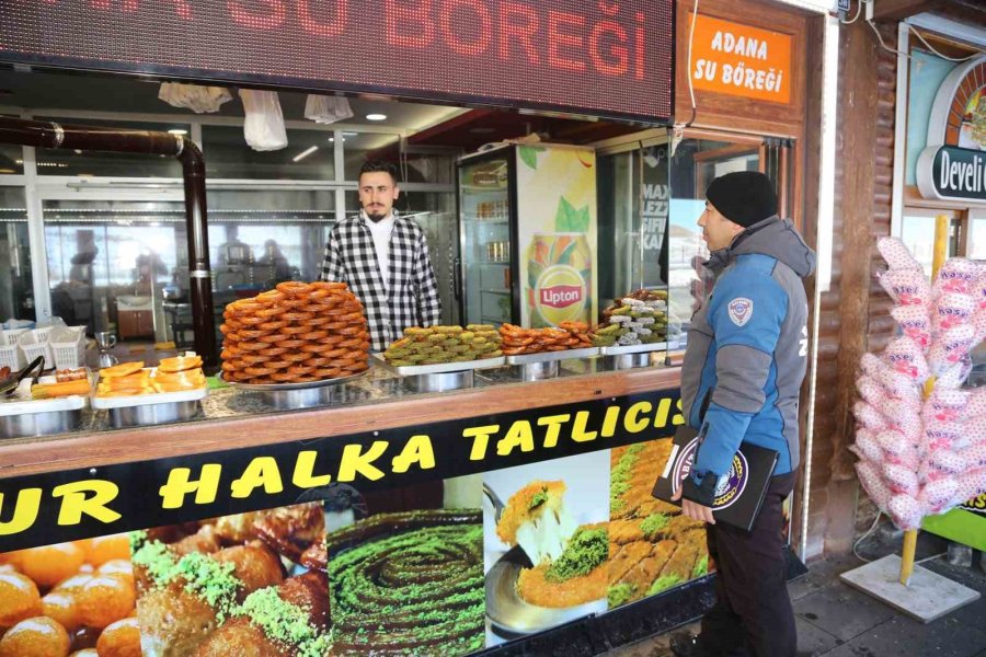 Büyükşehir Zabıtası, Ramazan Bayramı’nda Tam Kadro Sahada Olacak